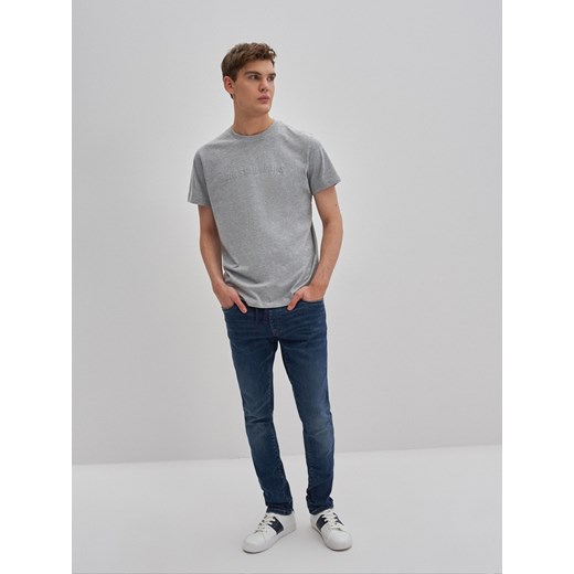 SPODNIE JEANS MĘSKIE TERRY JOGGER 437 W30 L32 Big Star