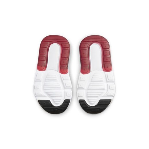 Buty dla niemowląt / maluchów Nike Air Max 270 - Biel Nike 23.5 Nike poland