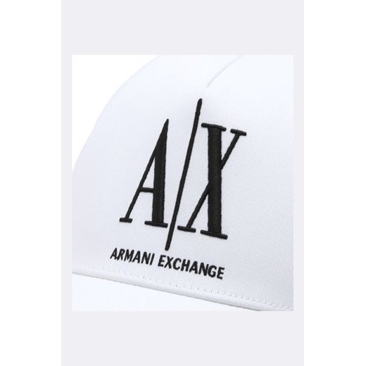 Armani Exchange Bejsbolówka Armani Exchange Uniwersalny Gomez Fashion Store