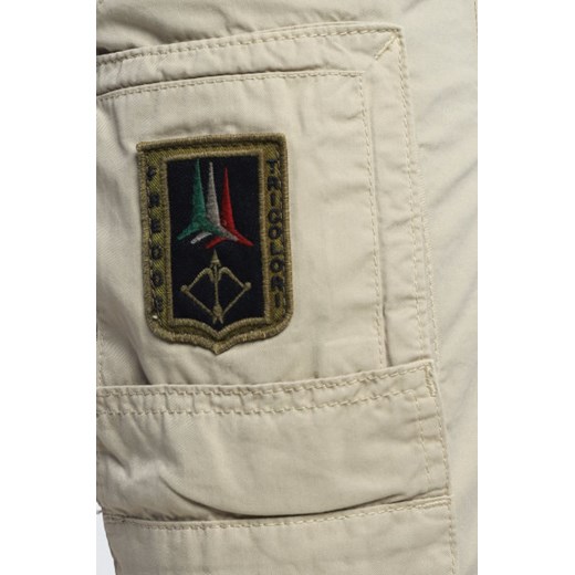 Aeronautica Militare Szorty | Regular Fit Aeronautica Militare 54 promocyjna cena Gomez Fashion Store