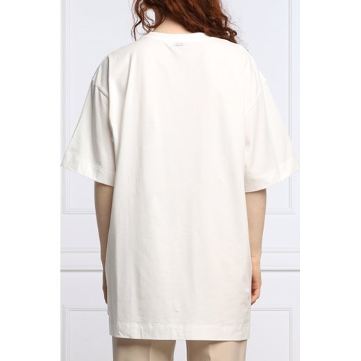 Max Mara Leisure T-shirt Kirin | Oversize fit S Gomez Fashion Store