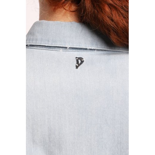 DONDUP - made in Italy Koszula | Oversize fit Dondup - Made In Italy 38 Gomez Fashion Store