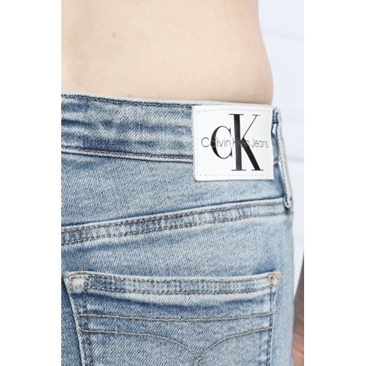 CALVIN KLEIN JEANS Jeansy | Skinny fit 29 okazyjna cena Gomez Fashion Store