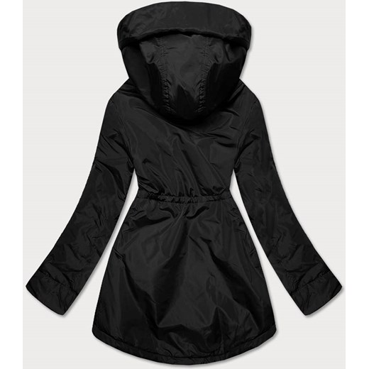 Parka damska czarna Goodlookin.pl 