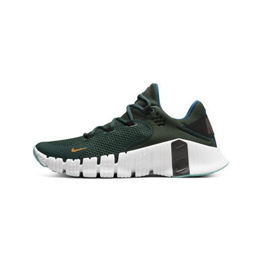 Buty treningowe Nike Free Metcon 4 - Zieleń Nike 38 Nike poland
