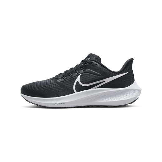 Damskie buty do biegania po asfalcie Nike Air Zoom Pegasus 39 - Czerń Nike 36 Nike poland