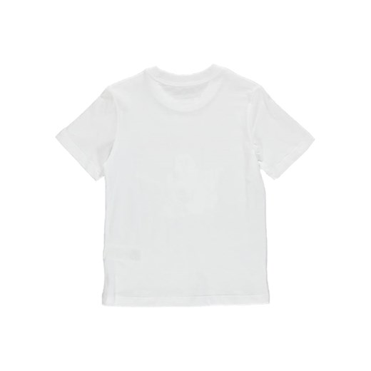 Koszulka "Buddha Crew Neck Tee" w kolorze białym True Religion 140 wyprzedaż Limango Polska