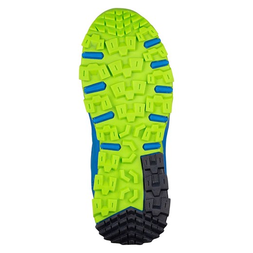 Buty trekkingowe "Tronfjell Hiker Low" w kolorze niebieskim Trollkids 38 okazja Limango Polska