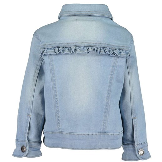 Blue Seven jeansowa kurtka dziewczęca Five a day 924519 X niebieska 68 80 Mall