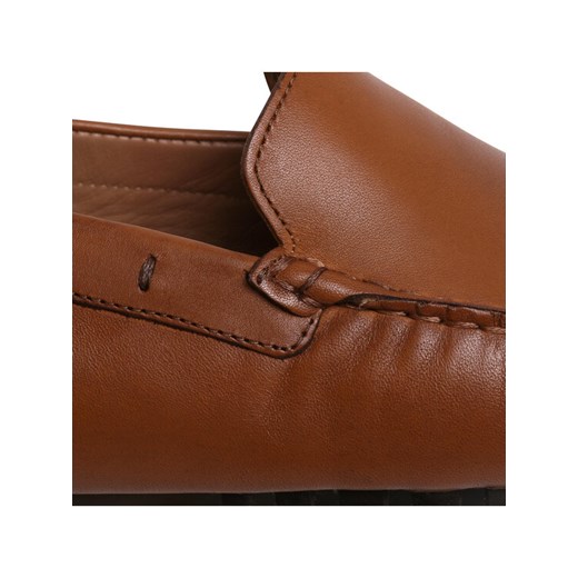 Salamander Mokasyny Ballado 31-82201-07 Brązowy Salamander 40 MODIVO