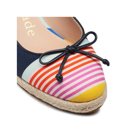 Kate Spade Espadryle Panama Nights K3358 Kolorowy 38 MODIVO okazyjna cena