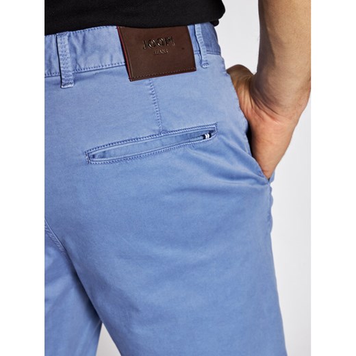 Joop! Jeans Szorty materiałowe 15 Jjf-65Rudo-D 30026838 Niebieski Regular Fit 36 promocja MODIVO