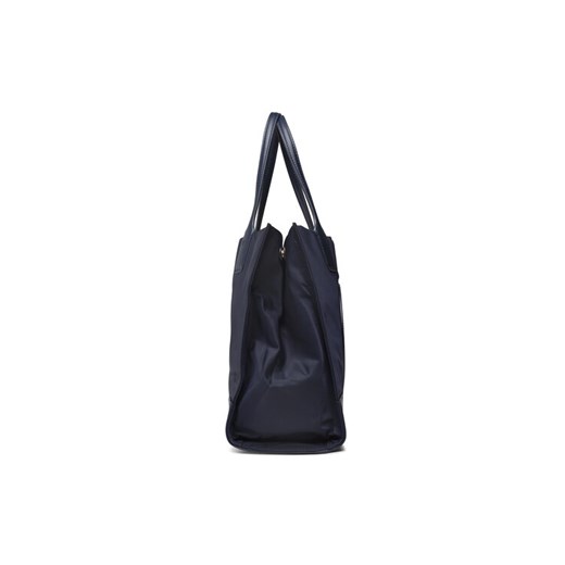 Tory Burch Torebka Ella Mini Tote 80477 Granatowy Tory Burch 00 MODIVO