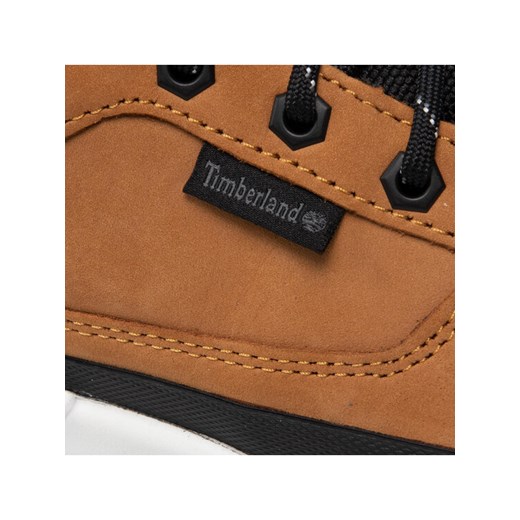 Timberland Sneakersy Field Trekker TB0A2GN1231 Brązowy Timberland 37 MODIVO wyprzedaż