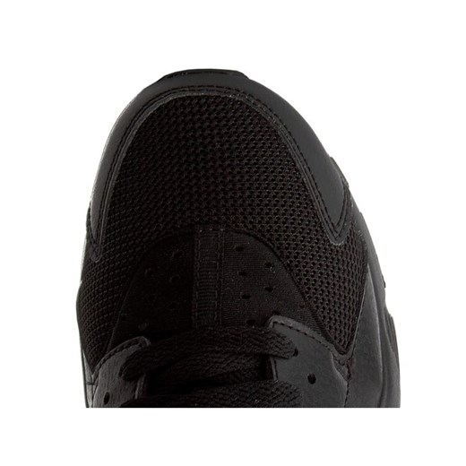 Nike Buty Huarache Run (GS) 654275 016 Czarny Nike 36_5 MODIVO wyprzedaż