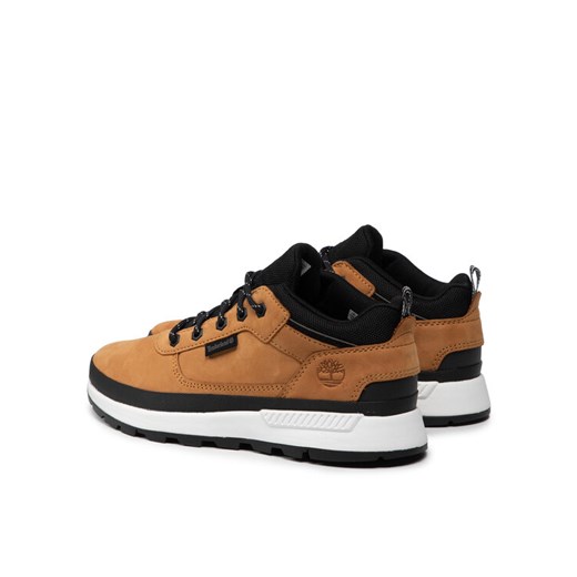 Timberland Sneakersy Field Trekker TB0A2GN1231 Brązowy Timberland 37 wyprzedaż MODIVO