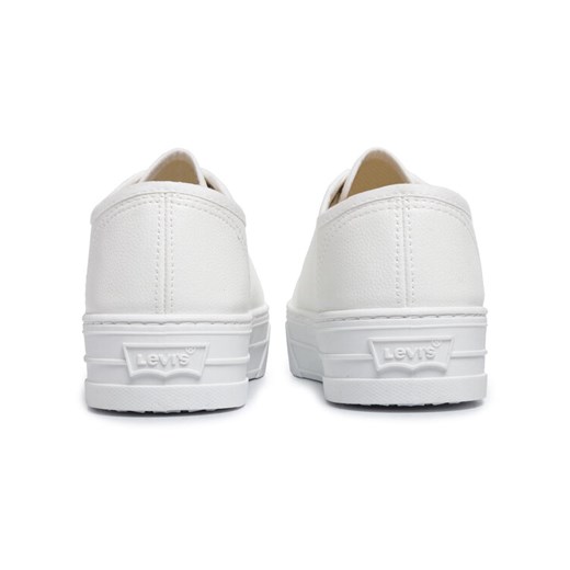 Levi's® Sneakersy 230704-794-51 Biały 40 MODIVO okazyjna cena