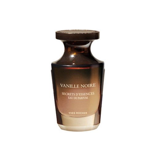 Vanille Noire Woda perfumowana 30 ml yves-rocher brazowy woda