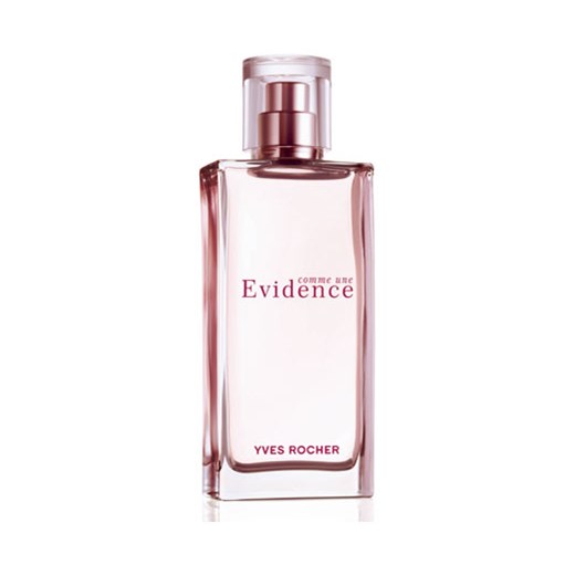 EDP Comme une Evidence 100 ml yves-rocher bialy damskie