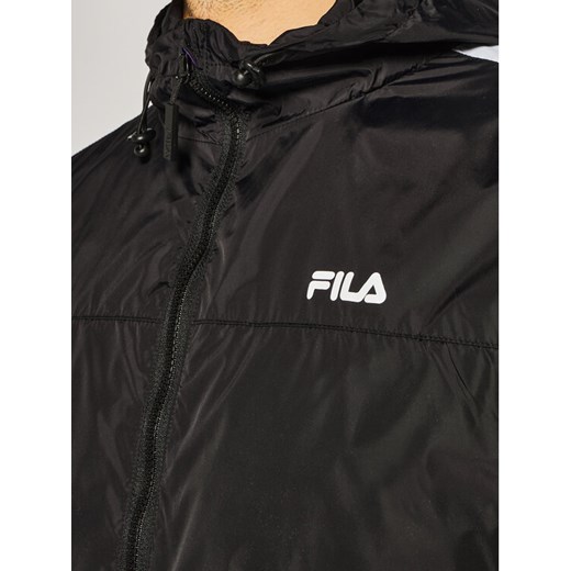 Fila Kurtka przejściowa Cappy 687681 Czarny Regular Fit Fila M okazja MODIVO