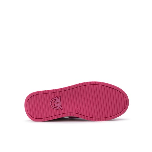 Pinko Sneakersy Bondy 1 Basket Sneaker PE 22 BLKS1 1H2110 Y853 Biały Pinko 35 MODIVO
