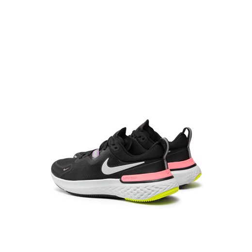 Nike Buty React Miler CW1778 012 Czarny Nike 44 promocja MODIVO