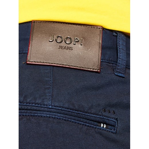 Joop! Jeans Szorty materiałowe 30020609 Granatowy Regular Fit 31 wyprzedaż MODIVO