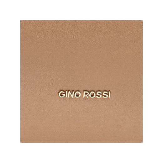 Gino Rossi Torebka CS7074 Beżowy Gino Rossi NOSIZE MODIVO