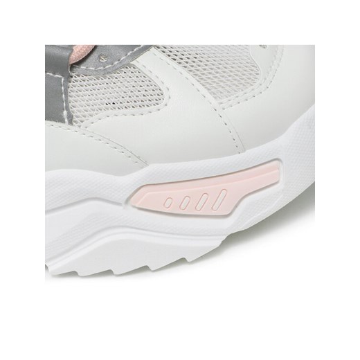 DeeZee Sneakersy WSS20435-01 Biały 38 MODIVO