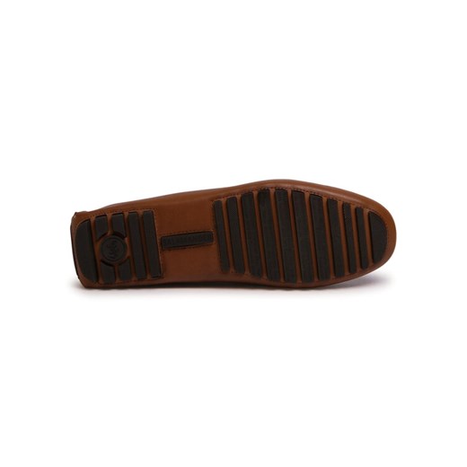 Salamander Mokasyny Ballado 31-82201-07 Brązowy Salamander 40 MODIVO