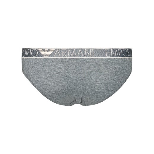 Emporio Armani Underwear Komplet 2 par fig klasycznych 163334 0A317 05548 Szary XS wyprzedaż MODIVO