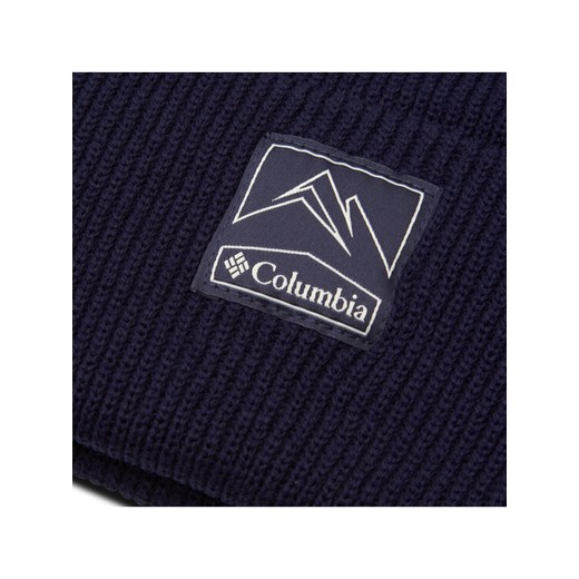 Columbia Czapka Whirlibird™ Cuffed Beanie CU0214 Granatowy Columbia 00 okazja MODIVO