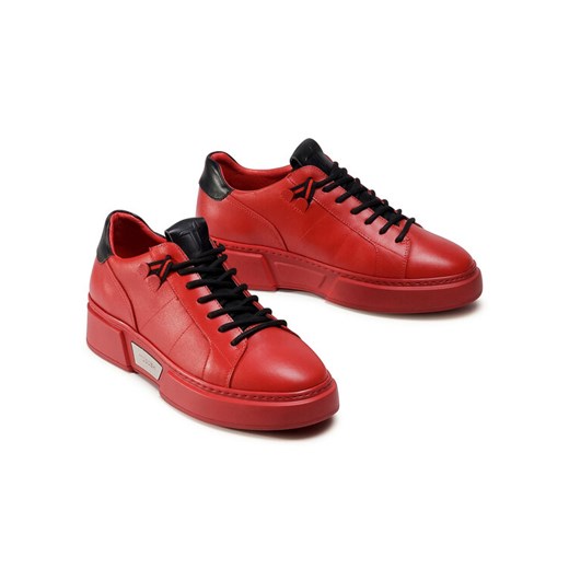 Togoshi Sneakersy TG-04-05-000235 Czerwony Togoshi 40 okazyjna cena MODIVO