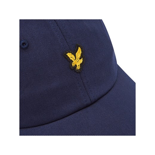 Lyle & Scott Czapka z daszkiem Baseball Cap HE906A Granatowy Lyle & Scott 00 MODIVO okazja