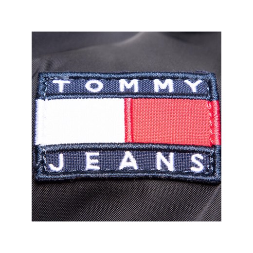 Tommy Jeans Plecak Tjw Heritage Sm Backpack AW0AW08962 Czarny Tommy Jeans 00 wyprzedaż MODIVO