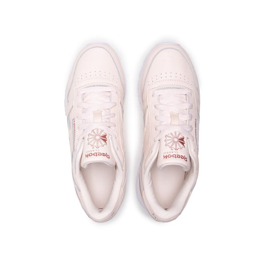 Reebok Buty Cl Lthr FX2999 Różowy Reebok Classic 35_5 promocyjna cena MODIVO