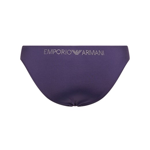 Emporio Armani Dół od bikini 262423 0P302 15434 Granatowy Emporio Armani XS okazja MODIVO