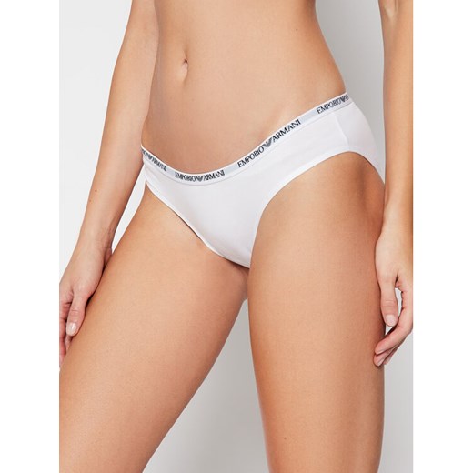 Emporio Armani Underwear Figi klasyczne 162428 CC317 00010 Biały XS MODIVO okazja