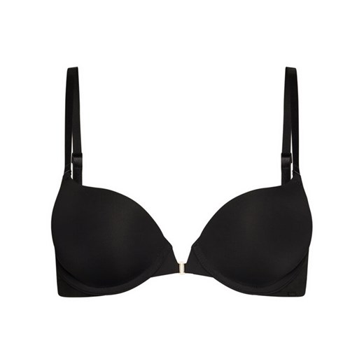 Calvin Klein Underwear Biustonosz push-up 000QF9015E Czarny Calvin Klein Underwear 32C MODIVO okazja