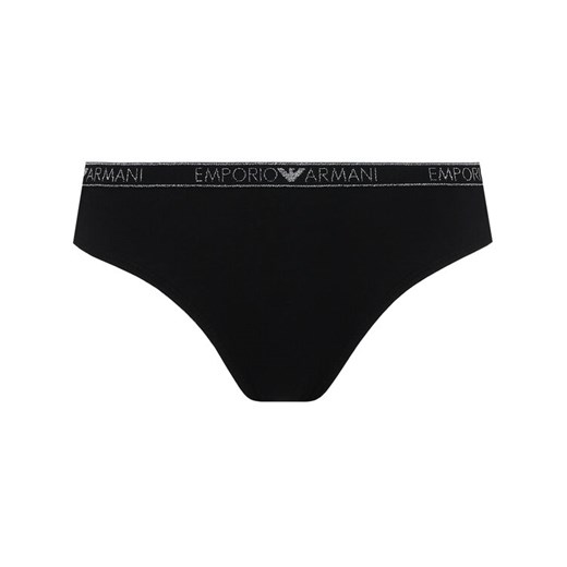 Emporio Armani Underwear Figi klasyczne 162428 0P263 00020 Czarny XS okazja MODIVO