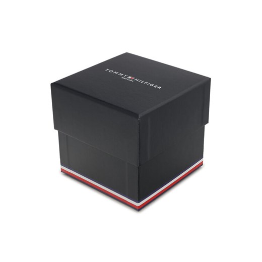 Tommy Hilfiger Zegarek Damon 1791420 Czarny Tommy Hilfiger 00 MODIVO