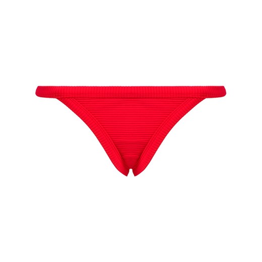 Seafolly Dół od bikini Summer Sea 40619-750 Czerwony 14 MODIVO wyprzedaż