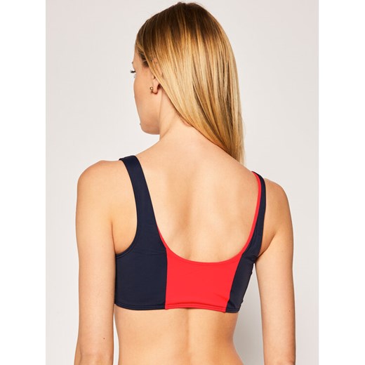 Tommy Hilfiger Góra od bikini UW0UW02077 Kolorowy Tommy Hilfiger XS okazja MODIVO