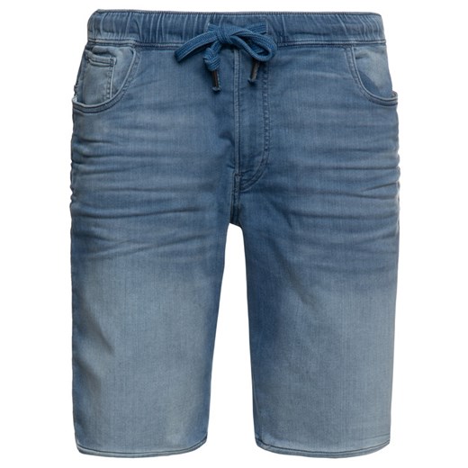G-Star Raw Szorty jeansowe D06064-B365-424 Niebieski Regular Fit 31 promocja MODIVO