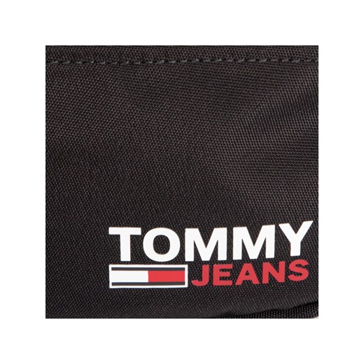 Tommy Jeans Torebka Tjw Campus Girl Crossbody AW0AW08956 Czarny Tommy Jeans 00 wyprzedaż MODIVO