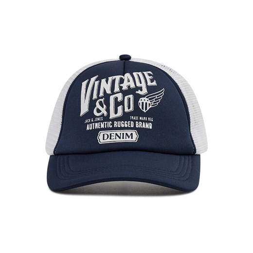 Jack&Jones Czapka z daszkiem Jacrugged 12199325 Kolorowy 00 MODIVO