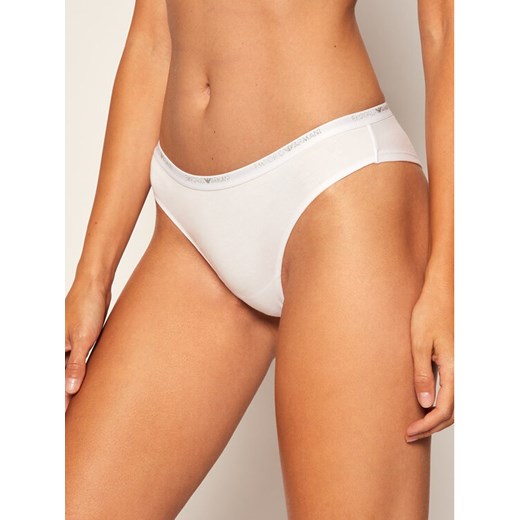 Emporio Armani Underwear Komplet 2 par fig brazylijskich 163337 0A263 04710 XS wyprzedaż MODIVO