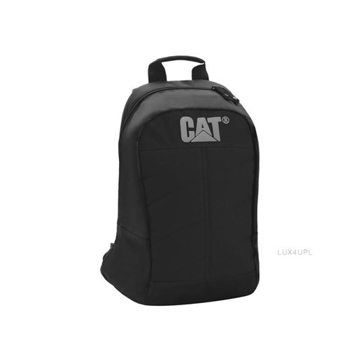 Plecak miejski Benji CAT Millenial - czarny lux4u-pl czarny Akcesoria