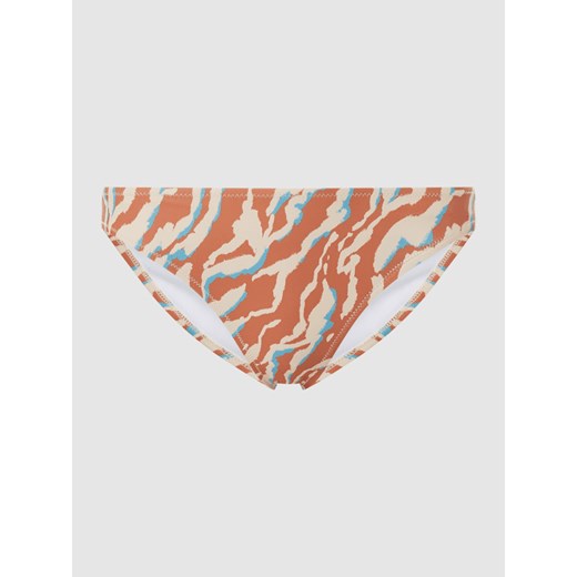 Figi bikini ze wzorem na całej powierzchni Ichi S promocja Peek&Cloppenburg 