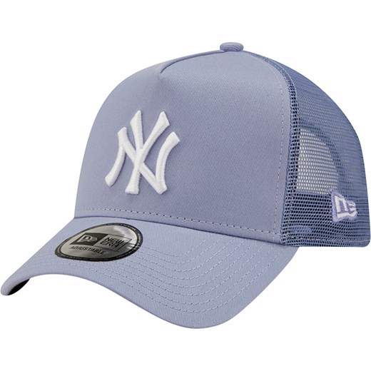 Męska czapka z daszkiem NEW ERA TONAL MESH TRUCKER NEW YORK YANKEES - niebieski New Era One-size okazyjna cena Sportstylestory.com
